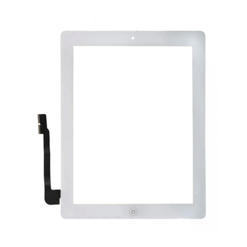 Touch iPad 4 Bianco