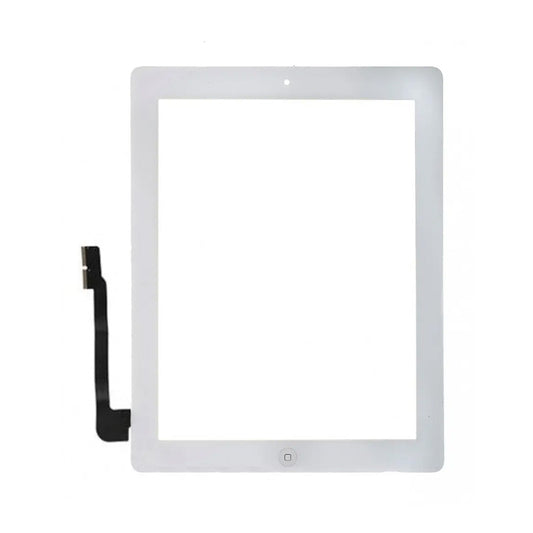 Touch iPad 4 Blanc
