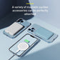 iPhone 11 Pro Max Case, Transparent MagSafe