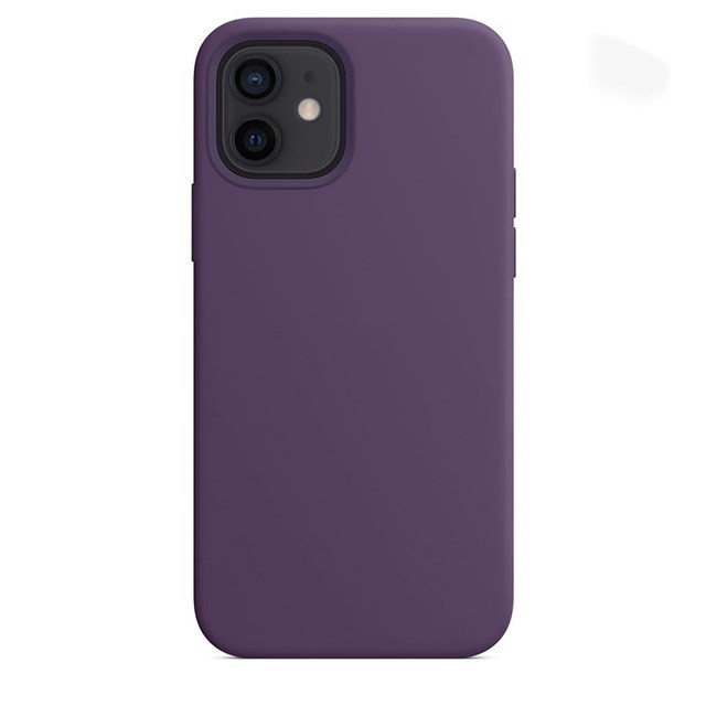 iPhone 12 Case, Silicone