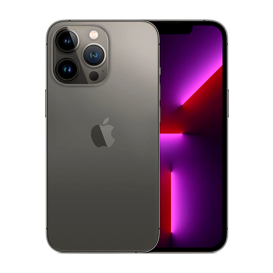 iPhone 13 Pro Max Graphite | 2021 | Unlocked A Ricondizionato (Refurbished)
