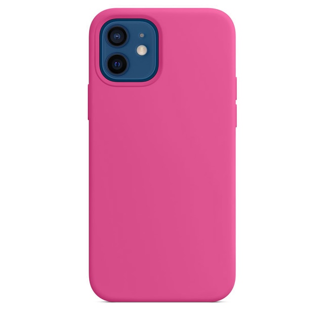 Cover iPhone 12, Silicone