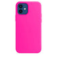 Cover iPhone 11, Silicone