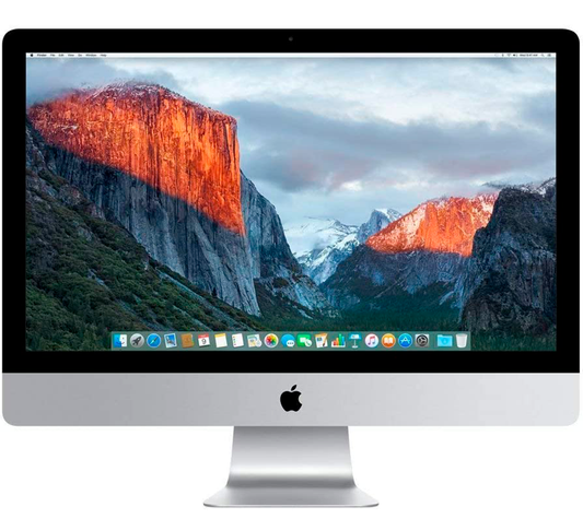 iMac 27″ | 2013 | Intel Core i5-4570 Refurbished (Generalüberholt)