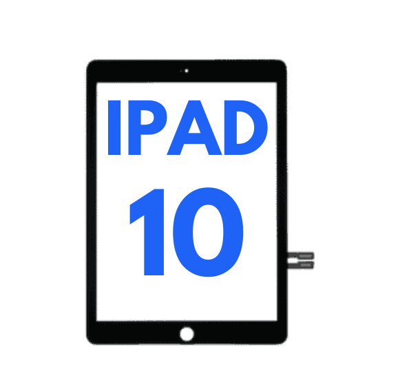 Digitizer per iPad 10 (10.9″ / 2022) (tirato)