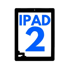 Digitizer For iPad 2