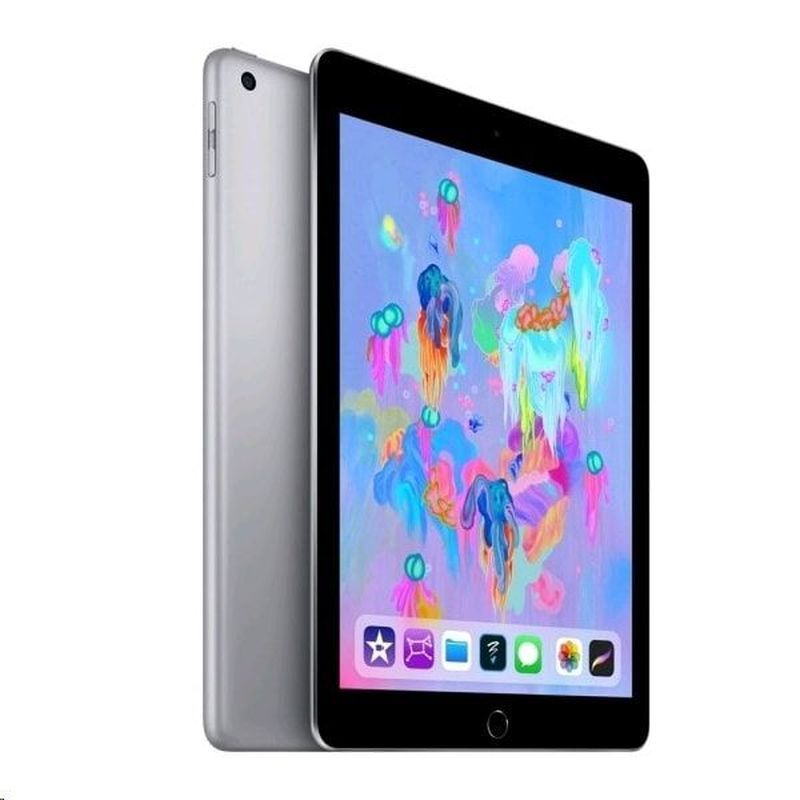 iPad 6th Gen | 2018 | A1893 Ricondizionato (Refurbished)