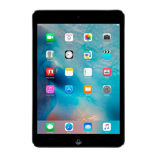 iPad Mini 2 Space Grey | 2013 | WiFi A Reconditionné (Refurbished)