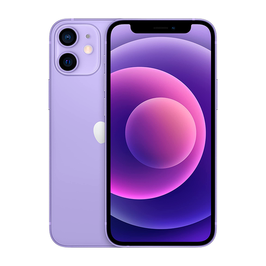 iPhone 12 Mini Purple | 2020 | Unlocked A Refurbished (Generalüberholt)