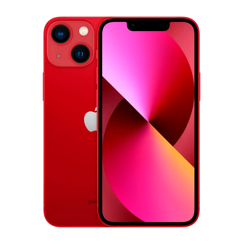 iPhone 13 Mini Red | 2021 | Unlocked С Reconditionné (Refurbished)