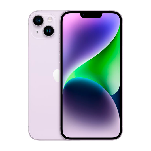 iPhone 14 Plus 512GB Purple | 2022 | Ax Series Reconditionné (Refurbished)