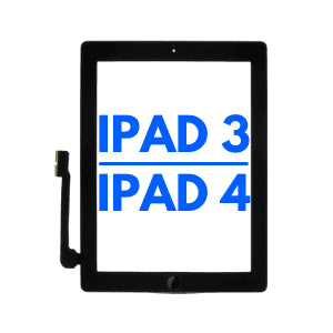 Digitizer Compatible for iPad 3 / iPad 4