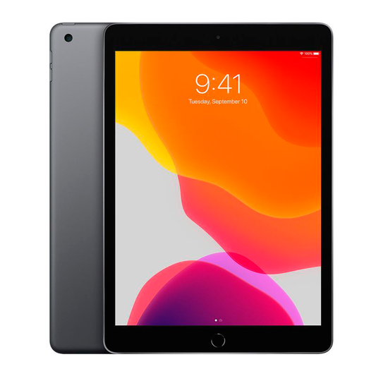 iPad 8th Gen (A2270) Space Grey | 2020 | WiFi A Reconditionné (Refurbished)