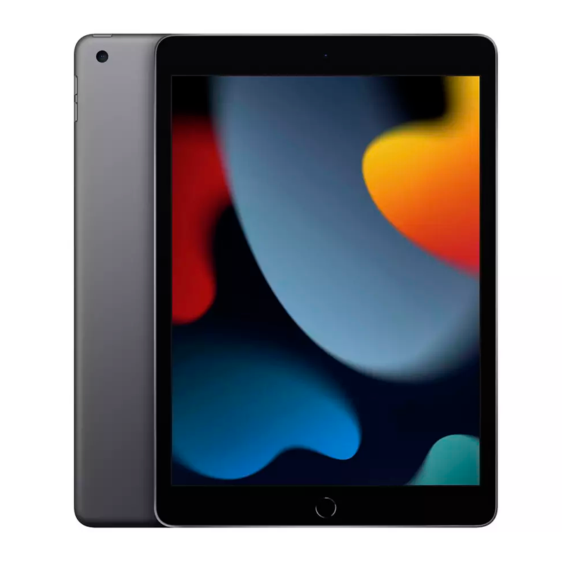 iPad 9th Gen (A2602) Space Grey | 2021 | WiFi A Ricondizionato (Refurbished)