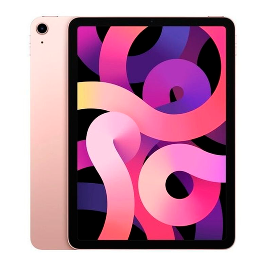 iPad Air 4th Gen 64GB Rose Gold | 2020 | WiFi A Reconditionné (Refurbished)