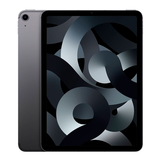 iPad Air 5th Gen (A2589) Space Grey | 2022 | Unlocked A Refurbished