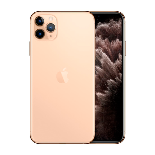iPhone 11 Pro Max Gold | 2019 | Unlocked A Refurbished (Generalüberholt)