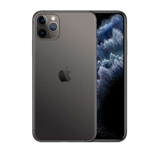 iPhone 11 Pro Space Grey | 2019 | Unlocked A Reconditionné (Refurbished)
