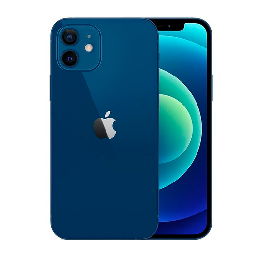 iPhone 12 Blue | 2020 | Unlocked A Refurbished (Generalüberholt)