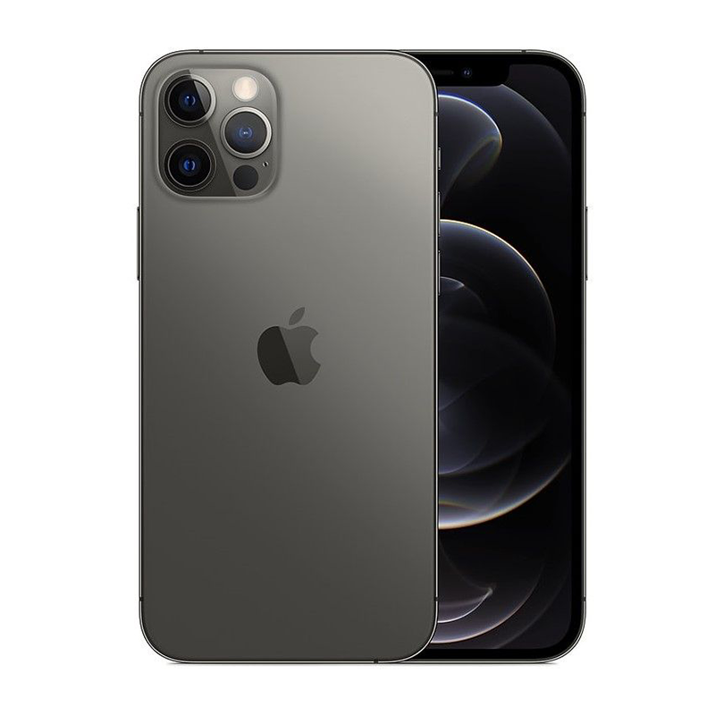 iPhone 12 Pro Graphite | 2020 | Unlocked A Ricondizionato (Refurbished)