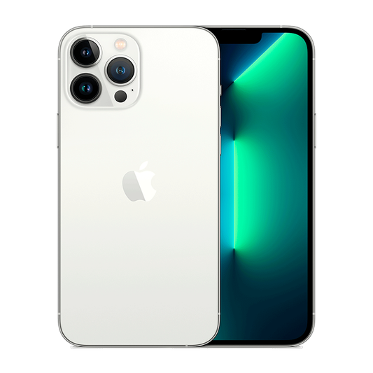 iPhone 13 Pro Silver | 2021 | Unlocked A Ricondizionato (Refurbished)