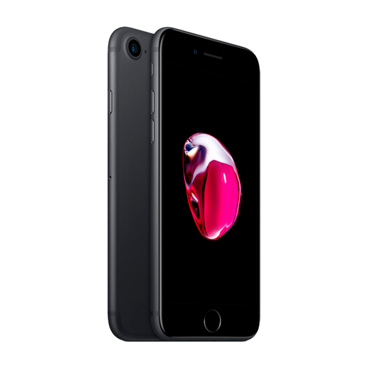 iPhone 7 Black | 2016 | Unlocked B Refurbished (Generalüberholt)