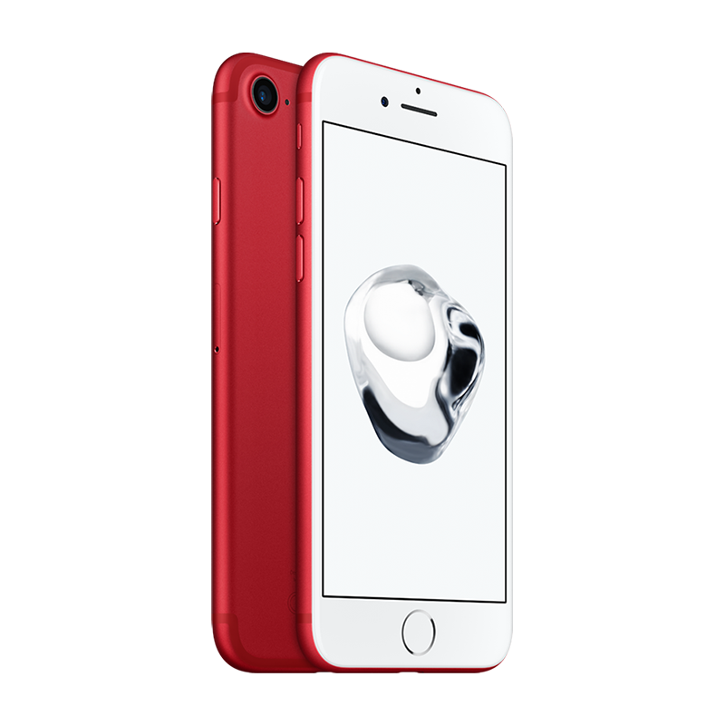 iPhone 7 Red | 2016 | Unlocked A Ricondizionato (Refurbished)