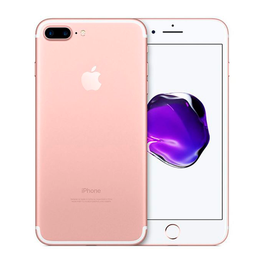 iPhone 7 Plus Rose Gold | 2016 | Unlocked A Refurbished (Generalüberholt)