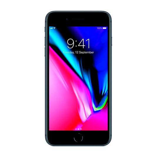 iPhone 8 Plus Space Grey | 2017 | Unlocked B Refurbished (Generalüberholt)