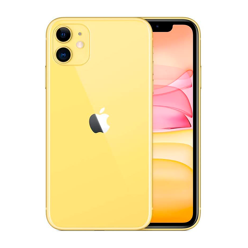 iPhone 11 Yellow | 2019 | Unlocked B Ricondizionato (Refurbished)