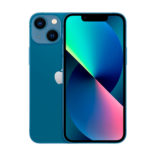 iPhone 13 Blue | 2021 | Unlocked C Refurbished