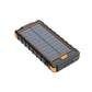 Solar Power Bank 80000 mAh
